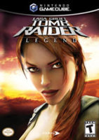 Crystal Dynamics, Inc. Tomb Raider: Legend