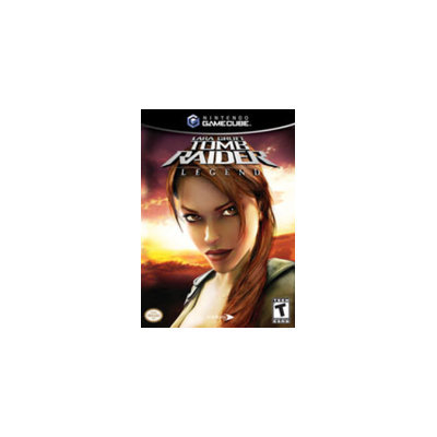 Crystal Dynamics, Inc. Tomb Raider: Legend