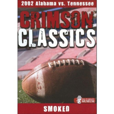 Crimson Classics: 2002 Alabama vs. Tennessee