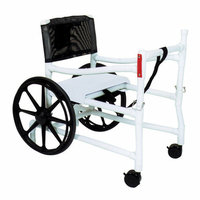 MJM International Combo Walker or Transport Chair