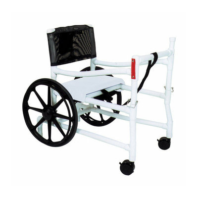 MJM International Combo Walker or Transport Chair