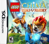 TT Games LEGO Legends of Chima: Laval's Journey