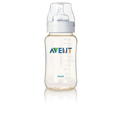 Philips AVENT BPA Free Bottle, 11 Ounce, Single Pack (Discontinued by Manufacturer)