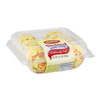 Lofthouse Frosted Sugar Cookies - 10 CT
