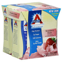 Atkins Strawberry Nutritional Shakes