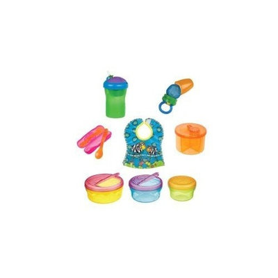 Sassy Feeding Gift Set (Discontinued by Manufacturer)