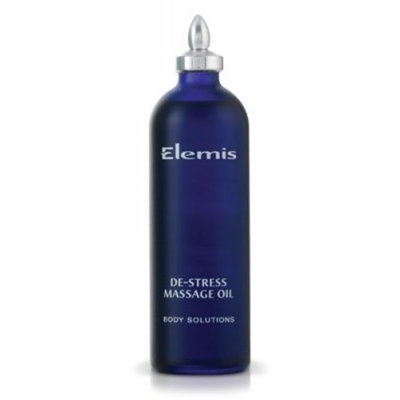 Elemis De-Stress Massage Oil 3.4 fl oz.