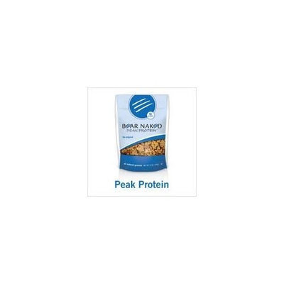Bear Naked Peak Protein, Original, 12 oz (Pack of 4)