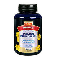 Health from the Sun Evening Primrose Oil 1300mg