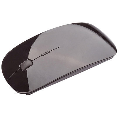 ROCKSOUL Bluetooth Laser mouse, for MAC or PC, Black
