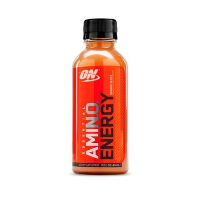 Optimum Nutrition - Essential Amino Energy RTD Orange Blast - 16 oz.