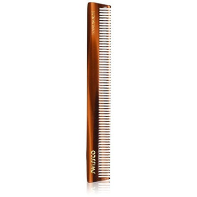 Swissco Tortoise Moustache/Beard Comb