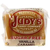 Judy's Candy Caramels, Sugar Free Vanilla, 0.8 Ounce (Pack of 80)