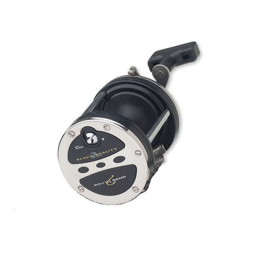 Southbend Sporting Goods Inc. South Bend Black Beauty 2 Size 4/0 Trolling Reel