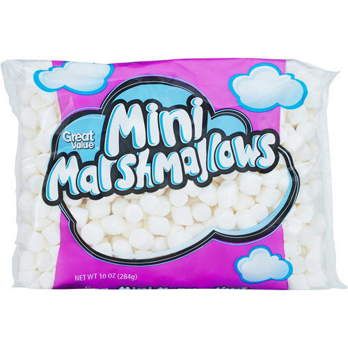 Great Value Mini Marshmallows, 10 oz Reviews 2019