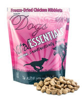Vital Essentials Canine Freeze Dried Chicken Nibblets Entree 1-lb bag