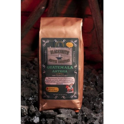 Blacksmith Coffee Roastery Guatemala Antigua - 14oz Ground - Coarse
