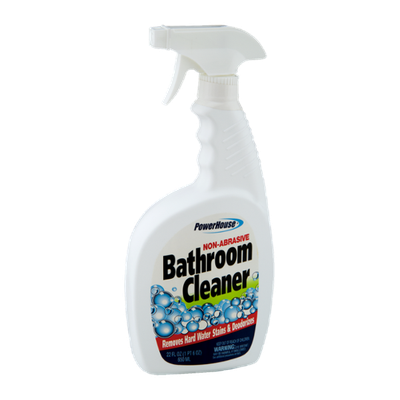 PowerHouse Non-Abrasive Bathroom Cleaner