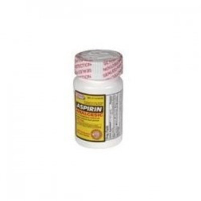 Ecotrin ASPIRIN TABS 325 MG E/C ***KPP