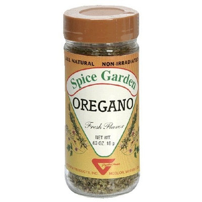 Spice Garden Oregano, .63-Ounce Jar (Pack of 8)