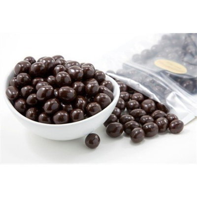 Koppers Dark Chocolate Covered Espresso Beans (1 Pound Bag)