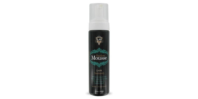LA Tan Sunless Mousse Dark Natural Bronze Tanning 7 Oz Reviews 2019 LA Tan Sunless Mousse Dark Natural Bronze Tanning 7 Oz Reviews 2019