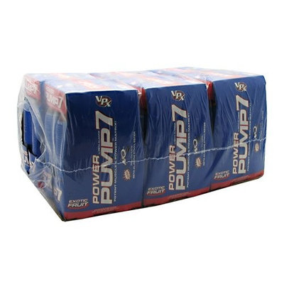 VPX Power Pump 7 RTD