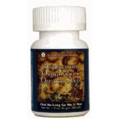 Plumflower Brand 3 x Bupleurum Dragonbone Oystershell Teapills-MW3371(Chai Hu Long Gu Mu Li Wan)