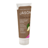 Jason Pure Natural Hand & Body Lotion Softening Cocoa Butter