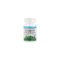 Eclectic Institute Fenugreek -- 600 mg - 90 Vegetarian Capsules