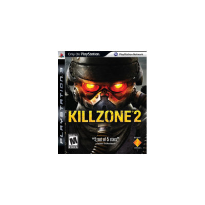 Sony Killzone 2
