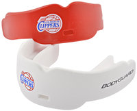 Bodyguard Pro NBA Adult Mouth Guard Team: Los Angeles Clippers
