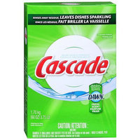 Cascade Dishwasher Detergent with Dawn Powder