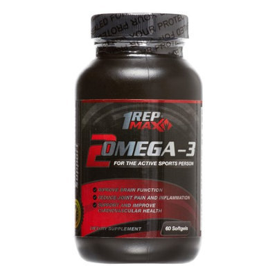 Oxylife Products Omega 3 - 60 softgels