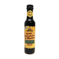 Acetum Organic Balsamic Vinegar Cesena, 8.45-Ounce