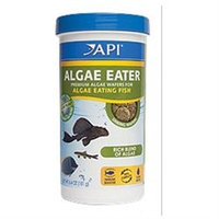 Mars Fishcare North Amer 973543 Api Algae Eater Premium Algae Wafers 1.3 Oz