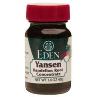Eden Yansen (Dandelion Root Concentrate), 1.4-Ounce