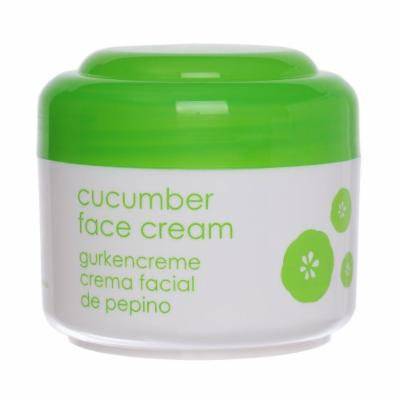 Cucumber Face Cream