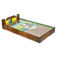 Ware Mfg. Inc. Ware CWM12007 Scratch-N-Bed Scratcher Pad