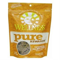 Wellpet Llc Wellpet OM89051 86 oz Wellness Pure Rewards Venison and Salmon Food