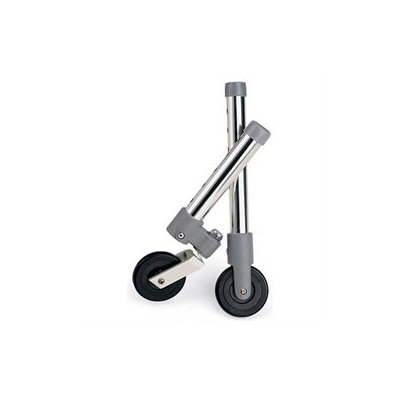 Medline Industries, Inc. Medline Swivel Wheels, 3 Inch, 1 pair