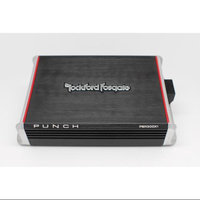Rockford Fosgate PBR300X1 300 Watt RMS BRT Mono Car Amplifier