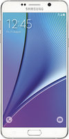 Samsung - Galaxy Note5 4g Lte With 32GB Memory Cell Phone - White Pearl (sprint)