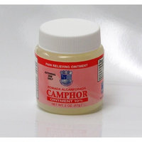 Sanvall Camphor Ointment - Pomada Alcanforada - Alcanfor Muscle Pain Relief