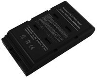 Laptop Battery Pros Toshiba: Portege A100 Series, Satellite 5000, Satellite 5005 Series, PA3123U, PA3178U, PA3211U Series