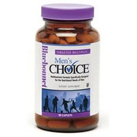 Bluebonnet Nutrition - Targeted Multiples Men's Choice - 90 Caplets