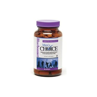 Bluebonnet Nutrition - Targeted Multiples Men's Choice - 90 Caplets