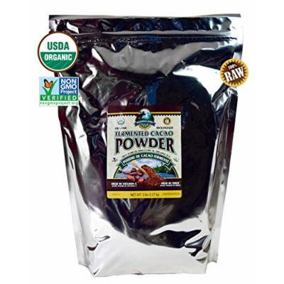 Wilderness Family Naturals Cacao Powder 5 Pounds - Certified Organic, Non-Gmo Verified, Raw