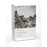 Jericho Dead Sea Sulphur Soap 4.4 Oz.