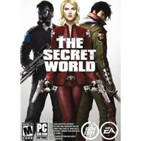 Electronic Arts 19702 The secret world pc